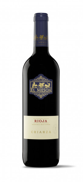 Bodegas El Meson, El Meson Crianza, 2018