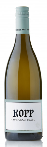 Weingut Kopp, Sauvignon Blanc Gutswein trocken. 2021