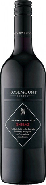 Rosemount, Shiraz Diamond Selection, 2017/2018