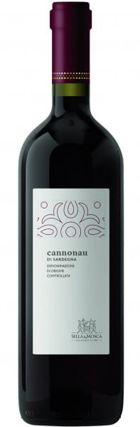 Sella & Mosca, Cannonau di Sardegna, 2020