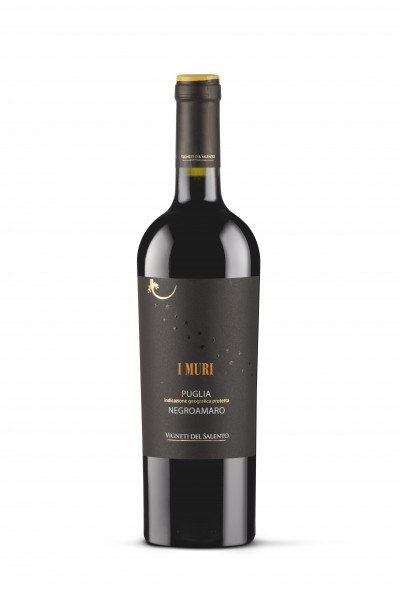 Vigneti del Salento, I Muri Negroamaro, 2021