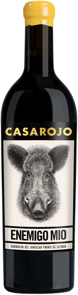 Casa Rojo, Enemigo Mio Garnacha, 2021