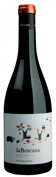 Bodegas Costers del Sio, La Boscana Tinto, 2021