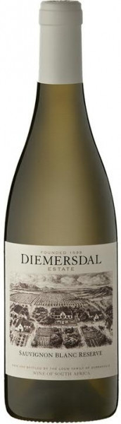 Diemersdal, Sauvignon Blanc Reserve, 2021/2022