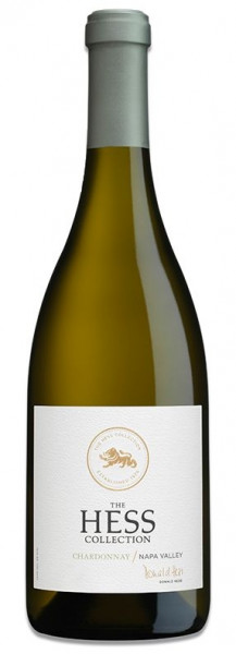 Hess Collection, Napa Valley Chardonnay, 2019/2020