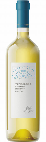 Sella & Mosca, Vermentino di Sardegna DOC, 2018