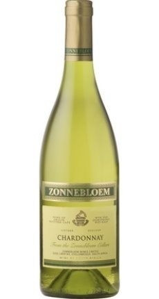 Zonnebloem, Chardonnay, 2021
