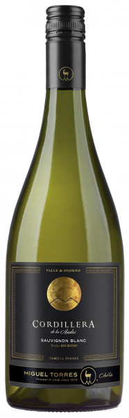Miguel Torres Chile, Cordillera Sauvignon Blanc, 2018