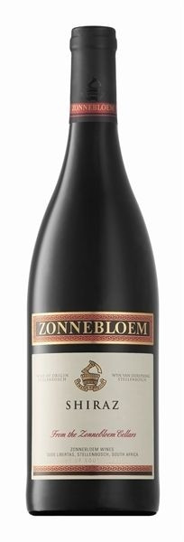 Zonnebloem, Shiraz, 2019