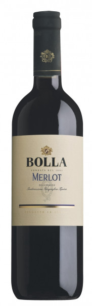 Bolla, Merlot delle Venezie IGT, 2020