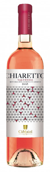 Ca Maiol, Chiaretto Sirmiolino Garda DOP Classico, 2020/2021