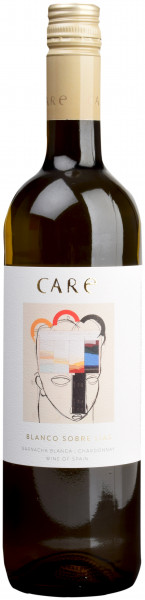 Bodegas Care, Blanco sobre Lias Cariñena D.O. , 2022
