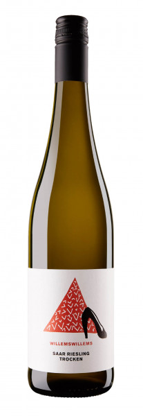 Willems-Willems, Saar Riesling trocken, 2020