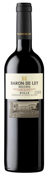 Baron de Ley, Baron De Ley Reserva, 2017
