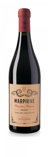 Tenuta Viglione, Marpione Primitivo Riserva Gioa del Colle DOP, 2017