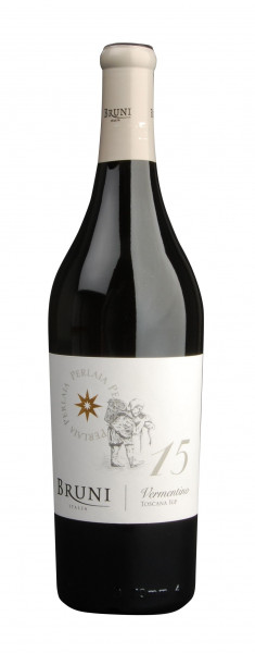Bruni, Perlaia Vermentino D.O.C., 2021
