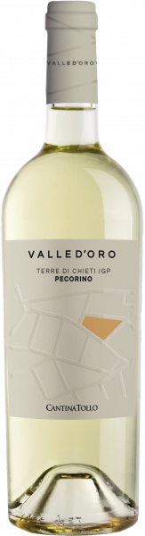 Cantina Tollo, Valle d’Oro Pecorino Terre di Chieti, 2022