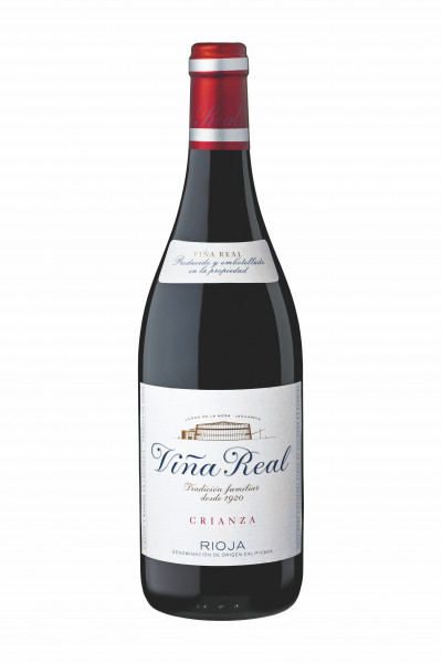 CVNE, Vina Real Crianza, 2017/2018