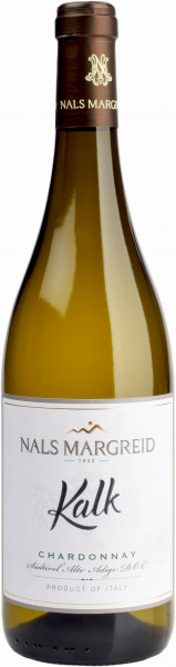 Nals Margreid, Chardonnay Kalk Südtirol D.O.C., 2021