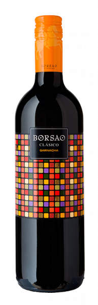 Bodegas Borsao, Tinto Clasico, 2018