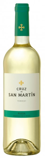 Valdecuevas, Cruz de San Martín Verdejo, 2017