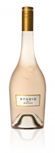 Jolie-Pitt & Perrin, Studio by Miraval Rosé Côtes de ProvencIGP Méditerranée, 2021