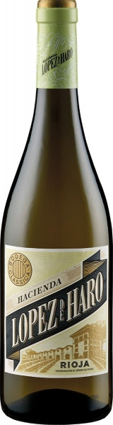 Bodega Classica, Hacienda López de Haro Blanco DOCa, 2021