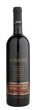 Accordini, Acinatico Amarone classico DOC, 2015