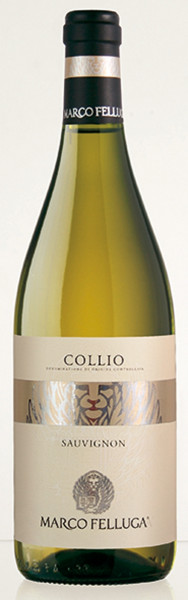 Marco Felluga, Sauvignon Blanc DOC Collio, 2019/2021