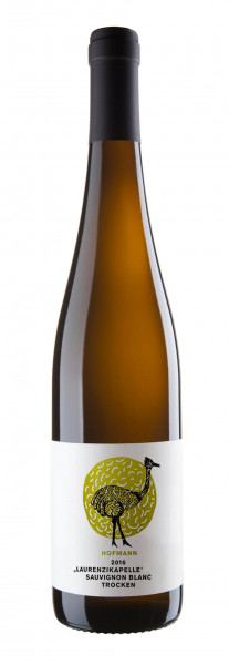Jürgen Hofmann, Laurenzikapelle Lieblingsei Sauvignon Blanc, 2020