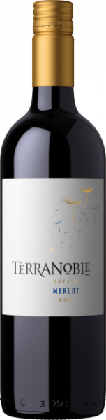 Terra Noble, Merlot Estate, 2021