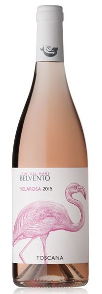 Belvento, Velarosa Toscana IGT, 2017/2018