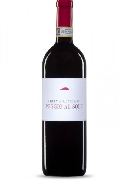 Poggio al Sole, Chianti Classico D.O.C.G., 2019