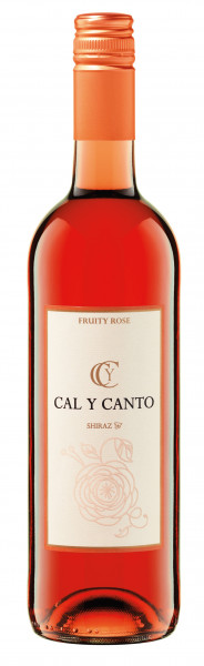 Bodegas Isidro Milagro, Cal y Canto Rosado, 2019