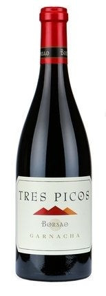 Bodegas Borsao, Tres Picos, 2016