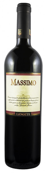 Cantine Lenotti, "Massimo" Veneto IGT Rosso, 2019
