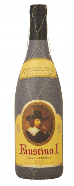 Bodegas Faustino, I Gran Reserva Rioja, 2011