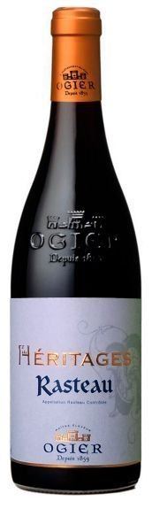Ogier, AOP Rasteau Heritages, 2013