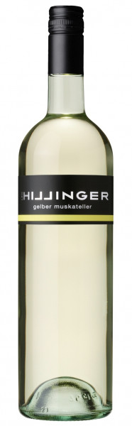 Leo Hillinger, Gelber Muskateller, 2022