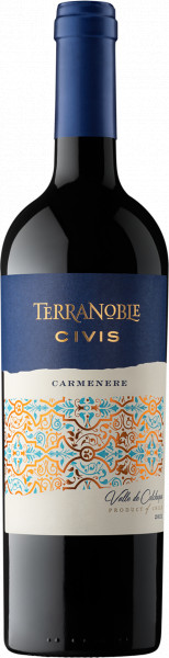 Terra Noble, Carmenere Reserva, 2020