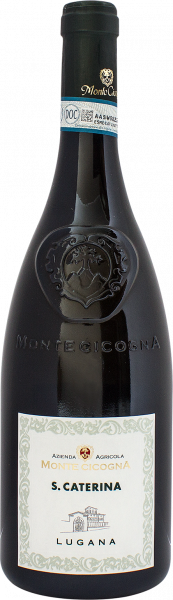 Monte Cicogna, Lugana S. Caterina, 2021