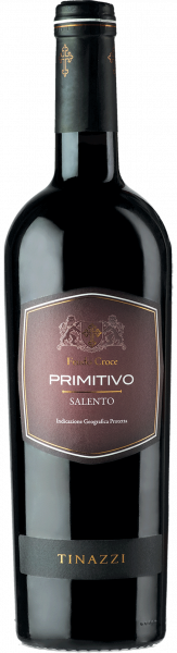 Feudo Croce, Primitivo Salento IGP, 2021