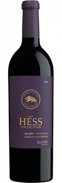 Hess Collection, Allomi Cabernet Sauvignon, 2019