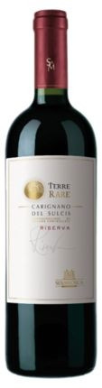 Sella & Mosca, Carignano del Sulcis Riserva Terre Rare, 2015