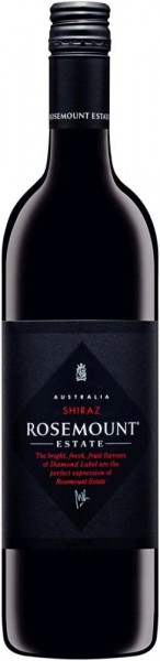 Rosemount, Diamond Label Shiraz, 2017