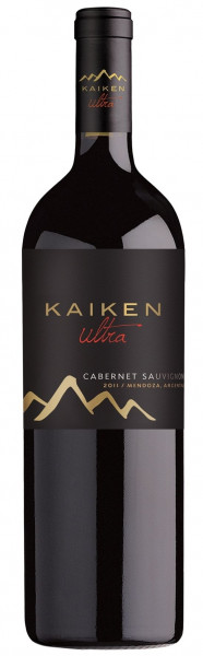 Vina Kaiken, Kaiken Ultra Cabernet Sauvignon, 2019