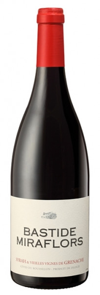 Domaine Lafage, Bastide Miraflors Rouge, 2019