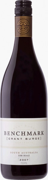 Grant Burge, Benchmark Shiraz, 2020
