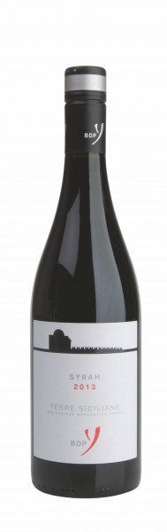 Baglio di Pianetto, Syrah Y Stelvin D.O.C. Sicilia, 2020