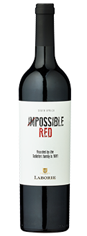 Laborie, Impossible Red, 2020/2021